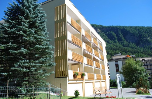 Leukerbad Apartment | Holiday apartment Leukerbad (Ort) for 1 - 4 persons with 1 bedroom - Holiday apartment in one or mul