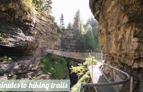 Leukerbad Apartment | Holiday apartment Leukerbad (Ort) for 1 - 4 persons with 1 bedroom - Holiday apartment in one or mul