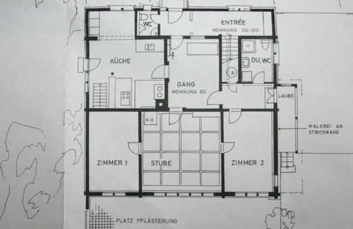 Teufen Apartment | Holiday apartment Niederteufen for 4 - 6 persons with 2 bedrooms - Holiday apartment in a farmhouse
