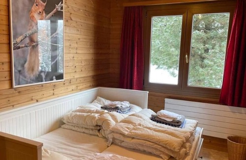 Goms Apartment | Holiday apartment Reckingen VS for 4 persons with 3 bedrooms - Multistorey holiday home/maisonette