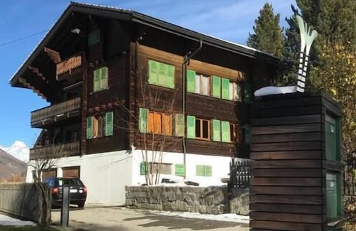 Goms Apartment | Holiday apartment Reckingen VS for 4 persons with 3 bedrooms - Multistorey holiday home/maisonette