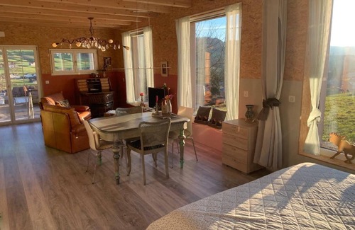 Neckertal Other | Holiday apartment Schönengrund for 1 - 2 persons - Farmhouse
