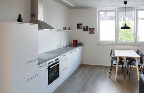 Schaffhausen Apartment | Holiday apartment Schaffhausen for 1 - 4 persons with 1 bedroom - Holiday apartment