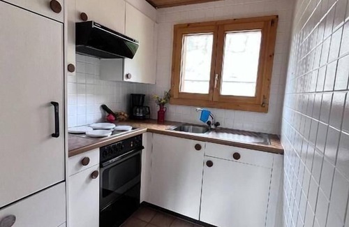 St. Niklaus Apartment | Holiday apartment St. Niklaus VS for 4 - 7 persons with 4 bedrooms - Holiday apartment