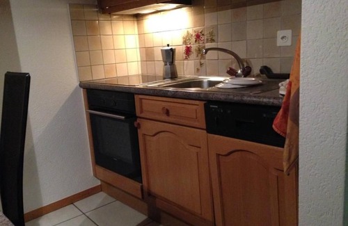 Unterbaech Apartment | Holiday apartment Unterbäch VS for 1 - 2 persons with 1 bedroom - Holiday apartment in one or multi-