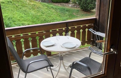 Unterbaech Apartment | Holiday apartment Unterbäch VS for 1 - 2 persons with 1 bedroom - Holiday apartment in one or multi-