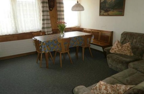 Obereggz Apartment | Holiday apartment Walzenhausen for 6 - 8 persons with 3 bedrooms - Holiday apartment in a farmhouse