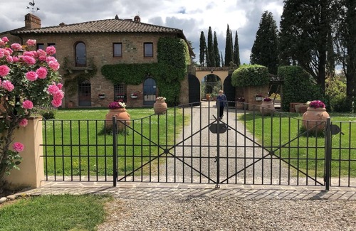 Chiusi Other | Holiday apartment Chiusi for 1 - 2 persons with 1 bedroom - Farmhouse
