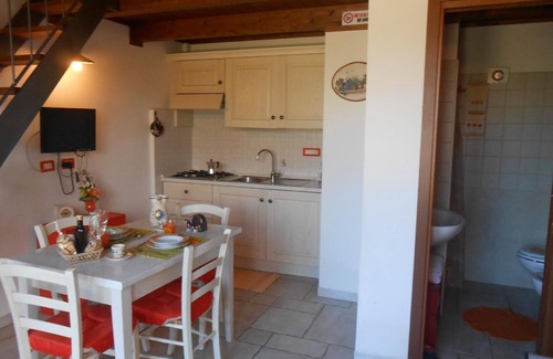 Casalini Apartment | Holiday apartment Cisternino for 2 persons with 1 bedroom - Holiday apartment