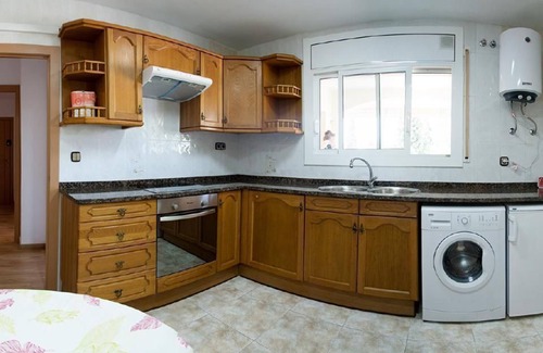 El Vendrell Apartment | Holiday apartment Coma-Ruga for 1 - 6 persons with 3 bedrooms - Holiday apartment