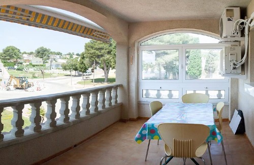 El Vendrell Apartment | Holiday apartment Coma-Ruga for 1 - 6 persons with 3 bedrooms - Holiday apartment