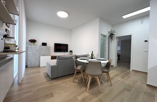 Mestre Apartment | Holiday Apartment "Comfort Zone" with Balcony & Wi-Fi