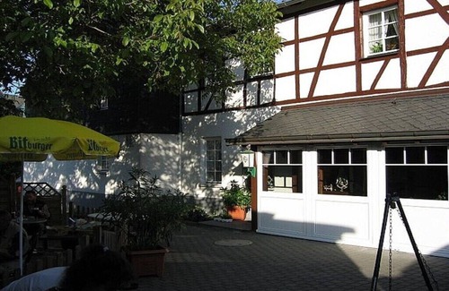 Irmenach Apartment | Holiday apartment "Cornflower"