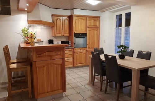 Courroux Other | Holiday apartment Courcelon for 1 - 5 persons with 2 bedrooms - Farmhouse