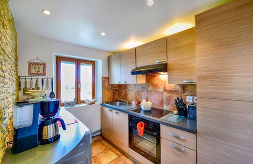 Saint-Wambert-des-Trois-Vallees Apartment | Holiday apartment Courcy for 1 - 5 persons with 3 bedrooms - Row house