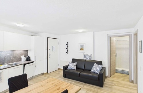 Curio Apartment | Holiday apartment Curio for 1 - 6 persons with 2 bedrooms - Holiday apartment in one or multi-family