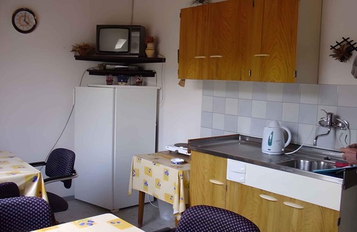 Horni Marsov Apartment | Holiday apartment with balcony and garden