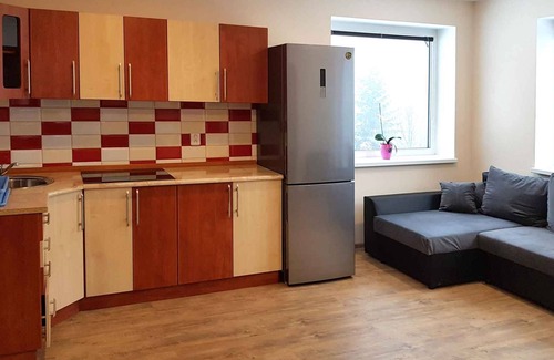Svoboda nad Upou Apartment | Holiday apartment with mountain view
