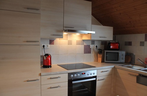 Drosendorf Apartment | Holiday apartment Drosi on the mountain