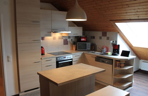 Drosendorf Apartment | Holiday apartment Drosi on the mountain