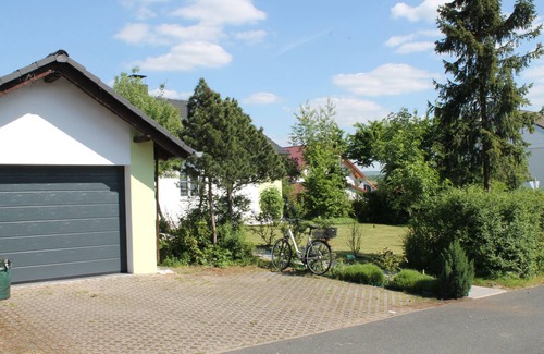 Drosendorf Apartment | Holiday apartment Drosi on the mountain