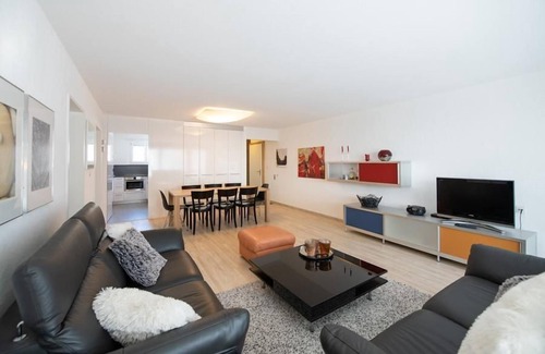 Davos-Dorf Apartment | Holiday apartment Davos Dorf for 1 - 5 persons with 2 bedrooms - Holiday apartment