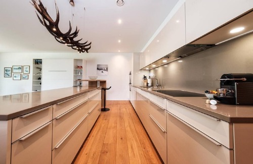Davos-Dorf Apartment | Holiday apartment Davos Dorf for 1 - 4 persons with 1 bedroom - Holiday apartment in one or multi-fa