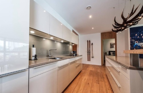 Davos-Dorf Apartment | Holiday apartment Davos Dorf for 1 - 4 persons with 1 bedroom - Holiday apartment in one or multi-fa