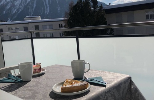 Davos-Dorf Apartment | Holiday apartment Davos Dorf for 1 - 7 persons with 3 bedrooms - Holiday apartment in one or multi-f