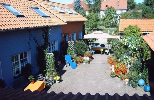 Dachrieden House | Holiday apartment Dachrieden for 1 - 3 persons with 1 bedroom - Holiday house