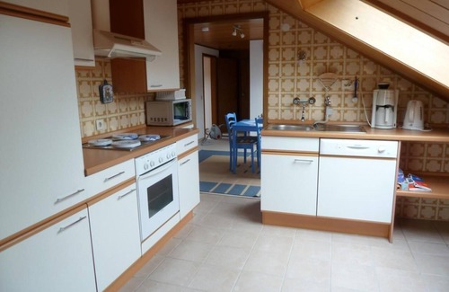 Daun Apartment | Holiday apartment Daun (Stadt) for 1 - 2 persons with 1 bedroom - Holiday apartment