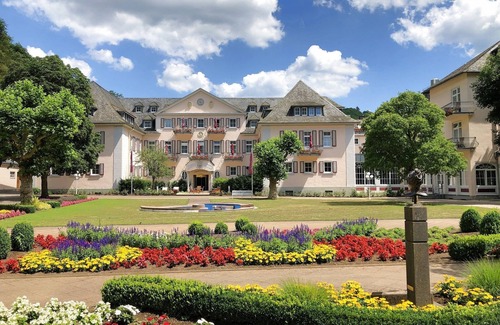 Bad Bertrich Apartment | Holiday Apartment Elfengrotte in Holiday Home Bad Bertrich