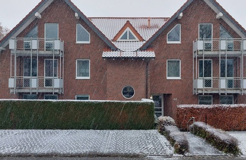Bad Driburg Apartment | Holiday apartment with balcony