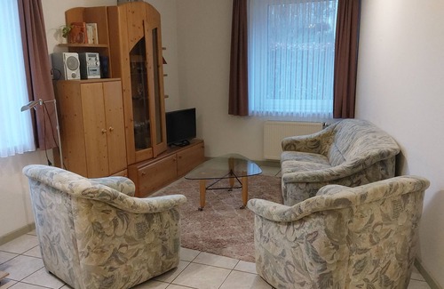 Bad Driburg Apartment | Holiday apartment with balcony