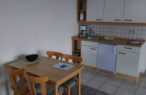 Bad Driburg Apartment | Holiday apartment with terrace