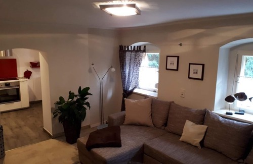 Berggieshubel Apartment | Holiday apartment Bad Gottleuba for 1 - 3 persons with 1 bedroom - Holiday apartment