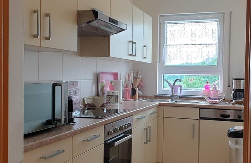 Bad Kissingen Apartment | Holiday apartment Bad Kissingen for 1 - 4 persons with 1 bedroom - Holiday apartment in one or multi