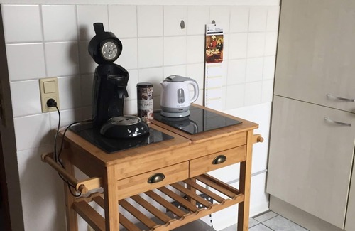 Bad Wildungen Condo | Holiday apartment "Zum Sternenhimmel" invites you to rest, relaxation, sport, activity