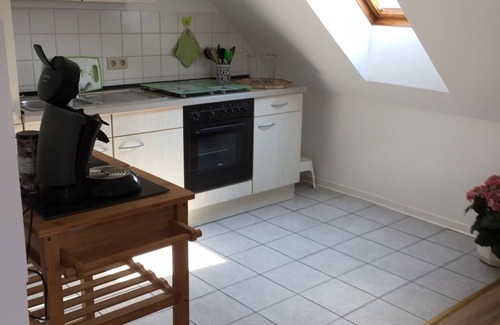 Bad Wildungen Condo | Holiday apartment "Zum Sternenhimmel" invites you to rest, relaxation, sport, activity
