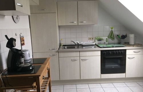 Bad Wildungen Condo | Holiday apartment "Zum Sternenhimmel" invites you to rest, relaxation, sport, activity