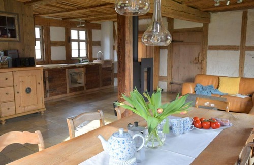 Ickelheim Apartment | Holiday apartment Bad Windsheim for 1 - 4 persons with 2 bedrooms - Holiday apartment