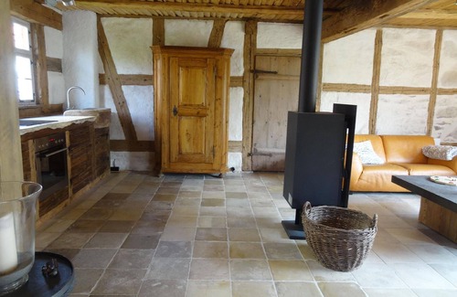 Ickelheim Apartment | Holiday apartment Bad Windsheim for 1 - 4 persons with 2 bedrooms - Holiday apartment