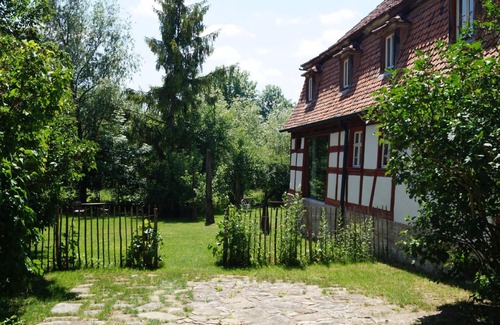 Ickelheim Apartment | Holiday apartment Bad Windsheim for 1 - 4 persons with 2 bedrooms - Holiday apartment
