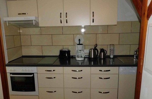 Blankenstein Apartment | Holiday apartment overlooking the Frankenwald