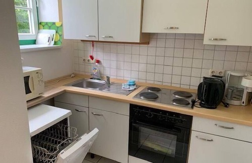 Blowatz Apartment | Holiday apartment Dreveskirchen for 1 - 4 persons with 2 bedrooms - Holiday apartment in one or mult