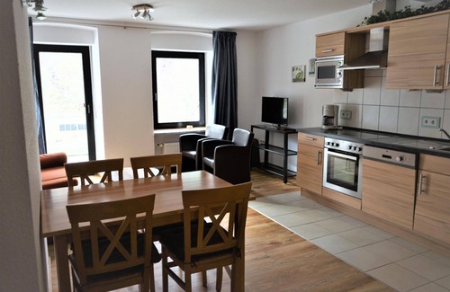 Ediger Apartment | Holiday apartment Ediger-Eller for 1 - 4 persons with 2 bedrooms - Row house