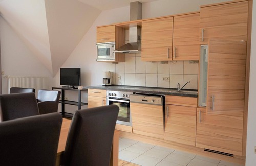 Ediger Apartment | Holiday apartment Ediger-Eller for 1 - 2 persons with 1 bedroom - Row house