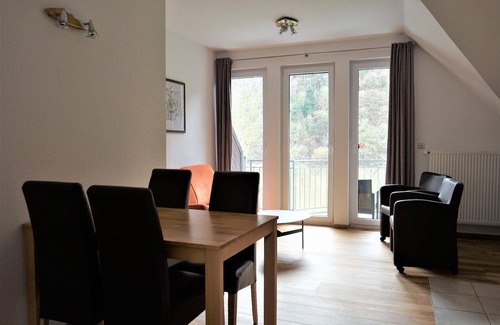 Ediger Apartment | Holiday apartment Ediger-Eller for 1 - 2 persons with 1 bedroom - Row house