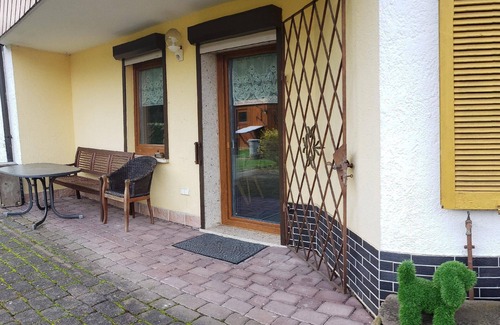 Frammersbach Apartment | Holiday apartment Frammersbach for 1 - 5 persons with 2 bedrooms - Holiday apartment