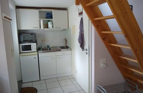 Gross Mohrdorf Apartment | Holiday apartment Groß Mohrdorf for 1 - 4 persons with 1 bedroom - Holiday apartment